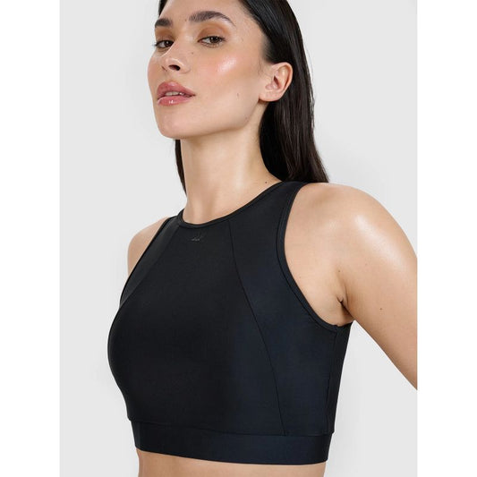 Women's sports bikini top 4F 4F 4FWSS25UBKTF073-20S *Kategoria tymczasowa Your Sports Performance