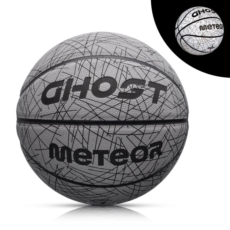 Meteor Ghost 7 16756 basketball Accessories/Balls/Basketball Your Sports Performance