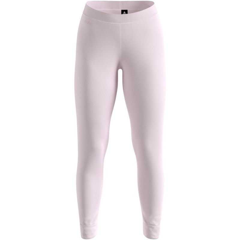 Women's thermal leggings Odlo MERINO 260 BL BOTTOM long, pink