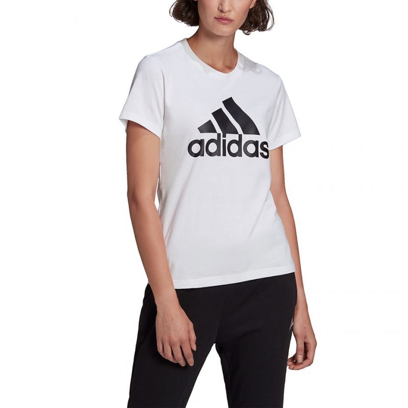 T-shirt adidas Essentials Regular W GL0649 Clothing/Lifestyle/T-shirts Adidas