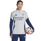 Sweatshirt adidas Arsenal London Track Top M JJ1816 Clothing/Football Adidas