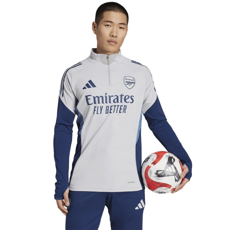 Sweatshirt adidas Arsenal London Track Top M JJ1816 Clothing/Football Adidas