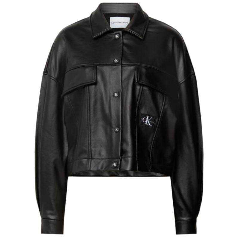 Calvin Klein Jeans W Jacket J20J220424 Clothing/Lifestyle/Calvin Klein Your Sports Performance