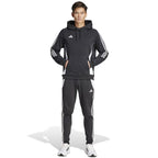 Adidas Tiro 24 Sweat Hoodie M IJ7673 Clothing/Football Adidas