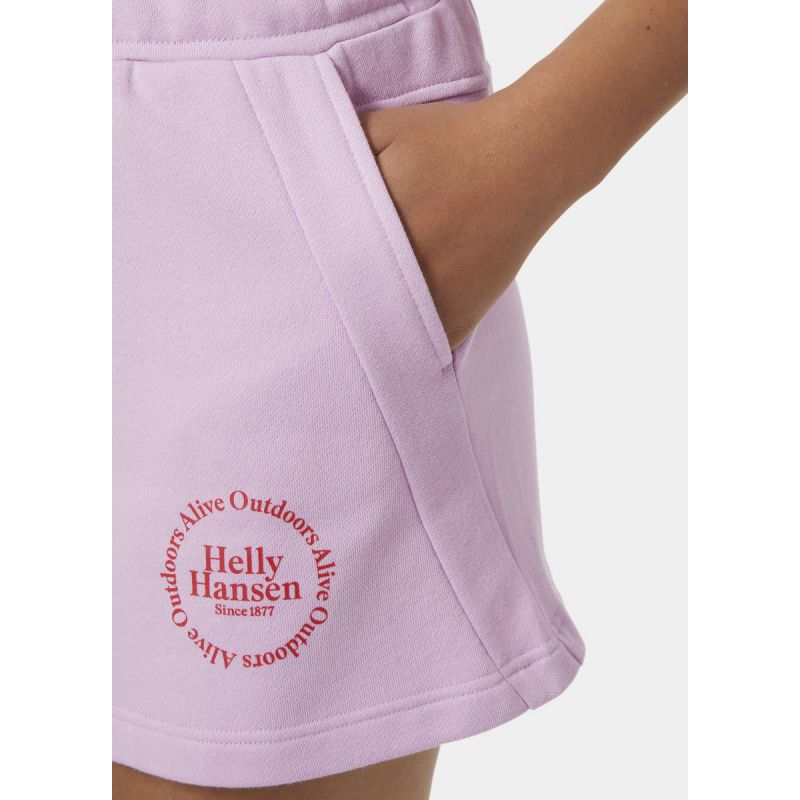 Helly Hansen Core Sweat Shorts W 54081 052 Clothing/Training/Helly Hansen Your Sports Performance