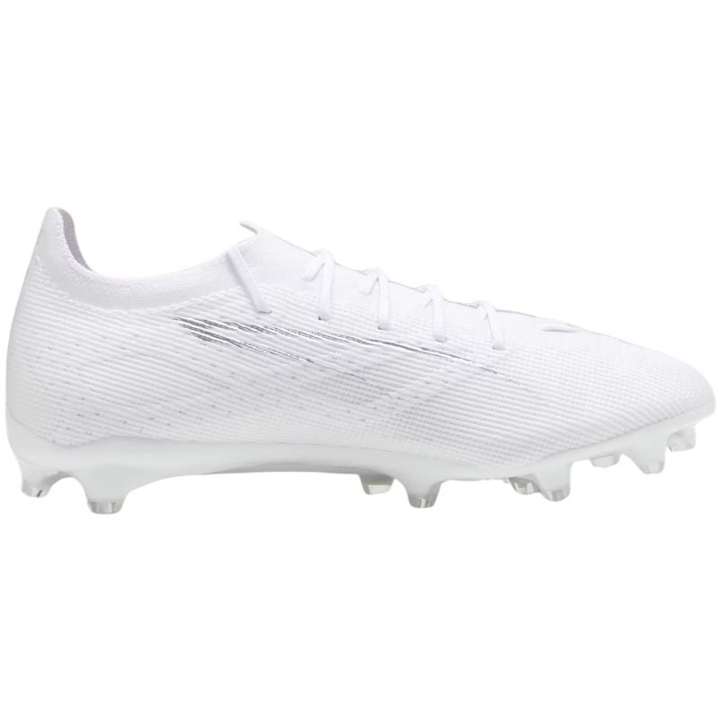 Puma Ultra 5 Pro FG/AG football boots white 107685 04 Footwear/Football/FG/SR Puma