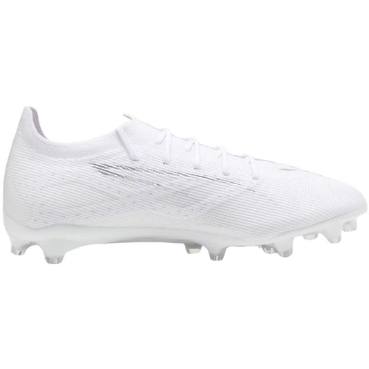 Puma Ultra 5 Pro FG/AG football boots white 107685 04 Footwear/Football/FG/SR Puma