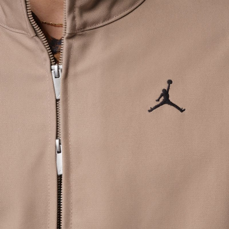 Air Jordan Flight Men's Graphic Workwear Jacket Khaki - IF1822-247