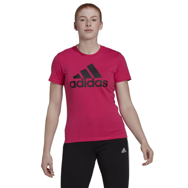 T-shirt adidas Big Logo Tee W HL2030 Clothing/Lifestyle/T-shirts Adidas
