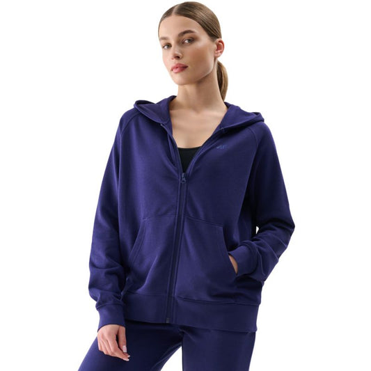 Sweatshirt 4F F1763 W 4FWMM00TSWSF1763 31S Clothing/Lifestyle/4F 4F