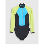 Women's long sleeve swimsuit 4F 4FWSS25USWSF085-33S *Kategoria tymczasowa Your Sports Performance