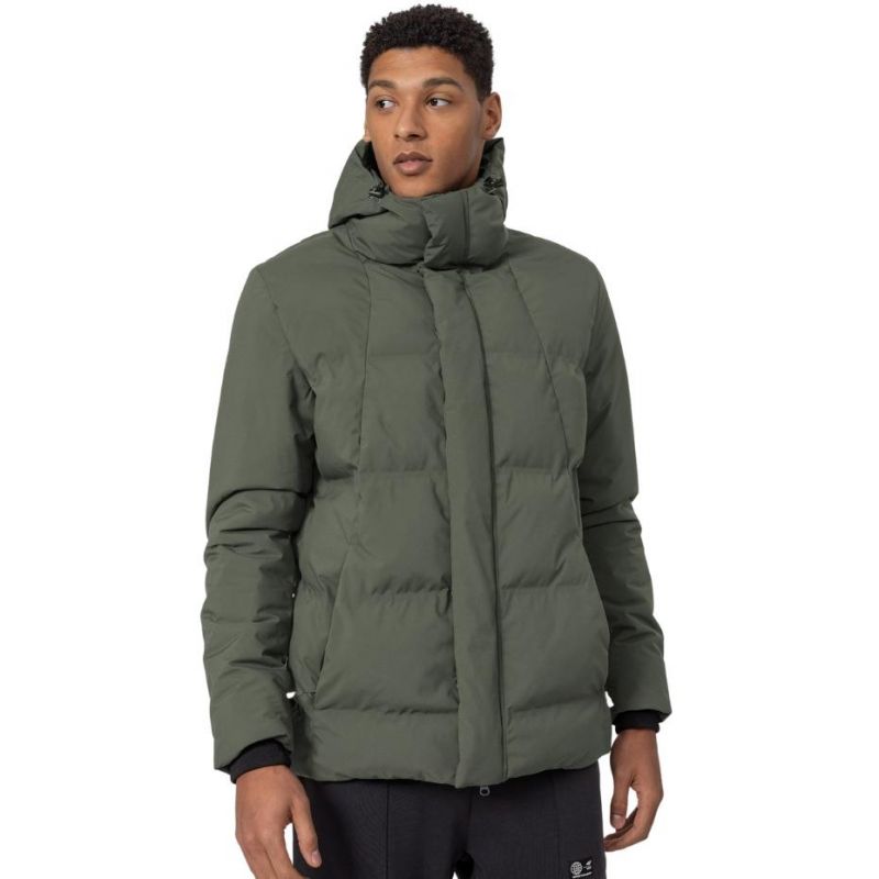Jacket 4F M H4Z22KUMP00744S Clothing/Outdoor 4F