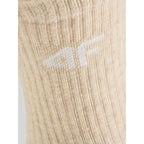 Girls’ Long Socks (4-Pack) 4F 4FJRAW26USOCF1010-90S