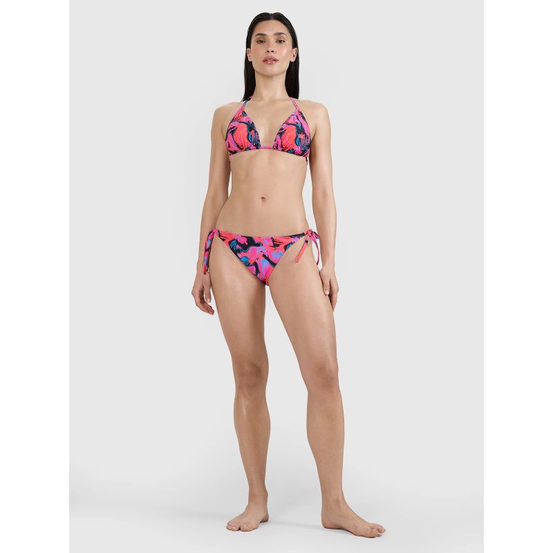 Women's mid-rise bikini bottom 4F 4FWSS25UBKBF076-54A *Kategoria tymczasowa Your Sports Performance