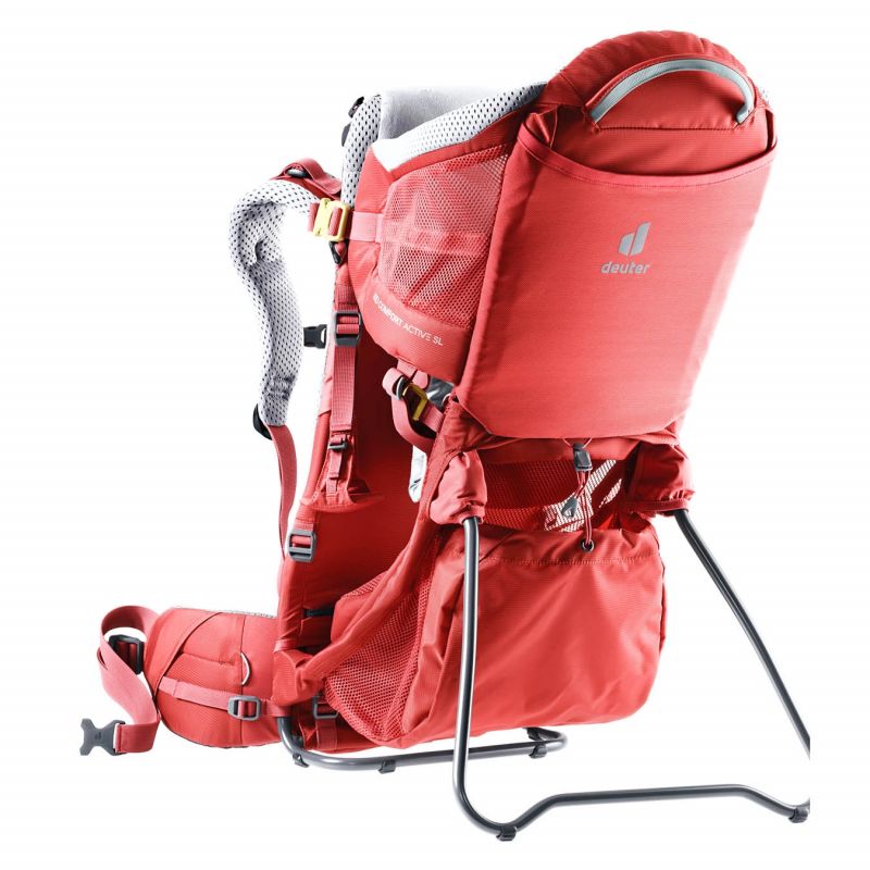 Deuter Kid Comfort Active SL Currant 3620021-5042 Accessories/Plecaki/Deuter/Baby carriers Your Sports Performance