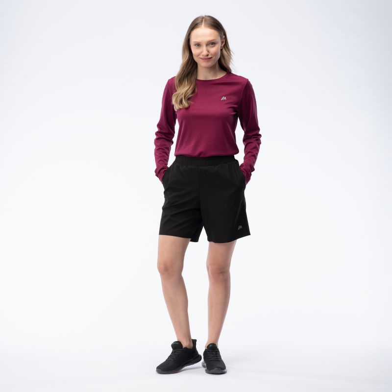 Women's LADY KORTE Shorts In preparation Your Sports Performance