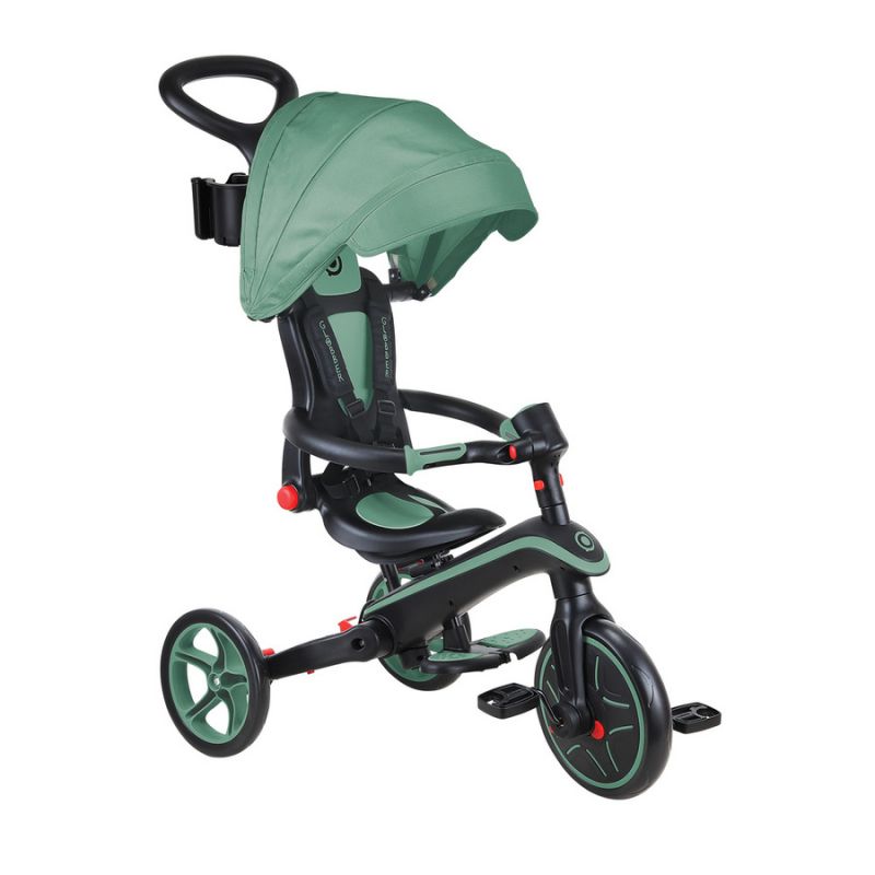 Globber Explorer Trike Foldable 4in1 732-104 Accessories/Bicycle/Rowery Your Sports Performance