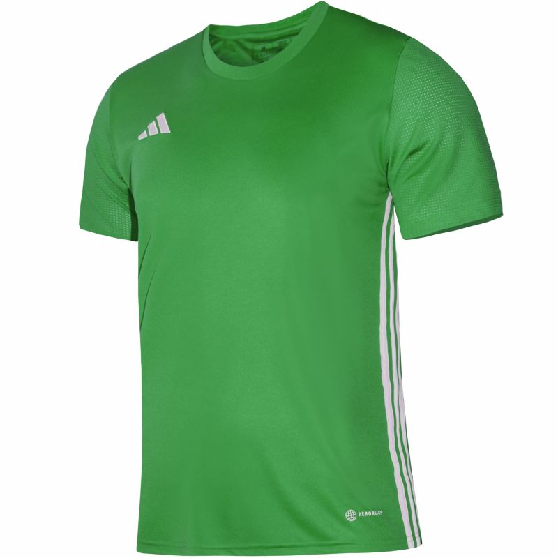 T-shirt adidas Table 23 Jersey Jr. IA9157 Clothing/Training Adidas