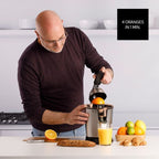 Taurus Easy Press 1000 Legend 1000W Citrus Juicer AGD - Produkty/Wyciskarki do cytrusów Your Sports Performance