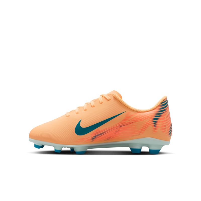 Nike Junior Mercurial Vapor 16 Club Kylian Mbappé FG/MG Football Boots FQ8288-801