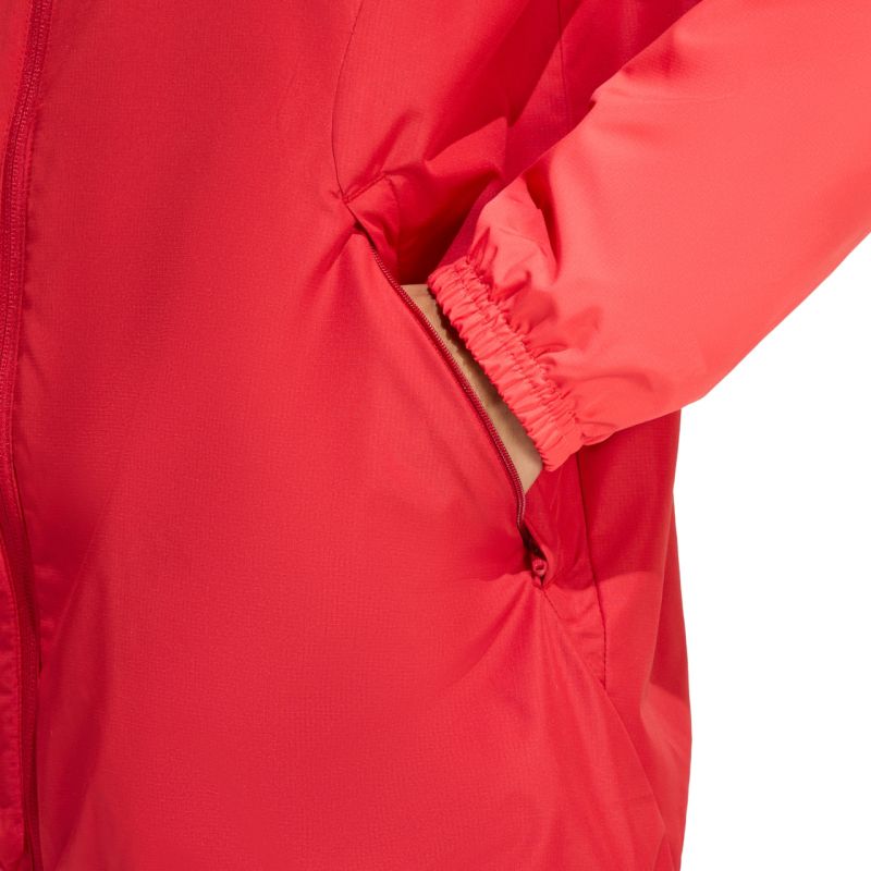 Men's adidas Tiro 26 Competition All Weather Jacket Red KB0134
