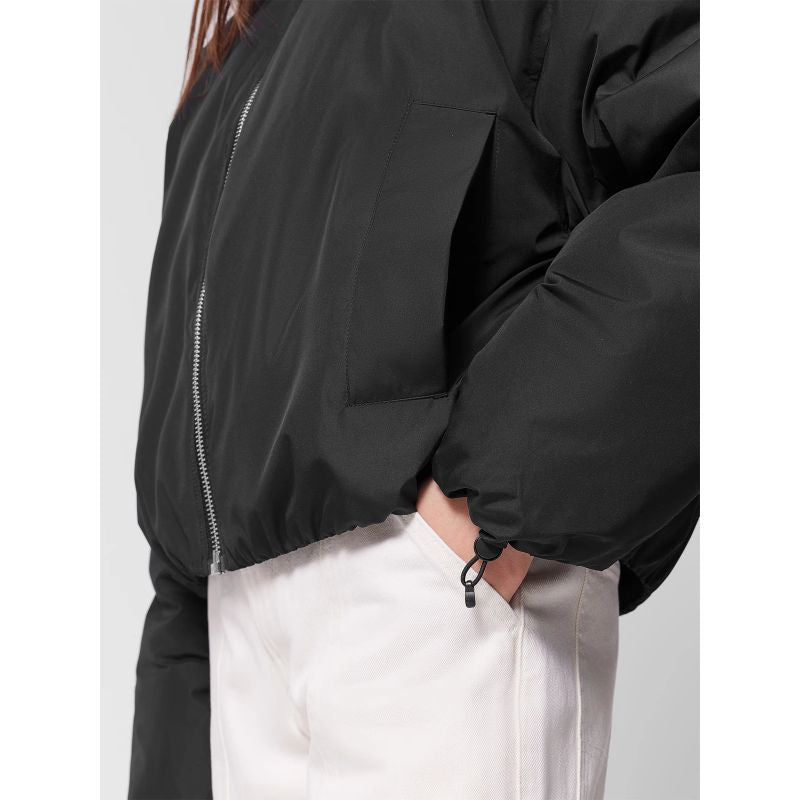 Outhorn Women's Oversized Bomber Jacket OTHWSS24TJACF140-20S *Kategoria tymczasowa Your Sports Performance