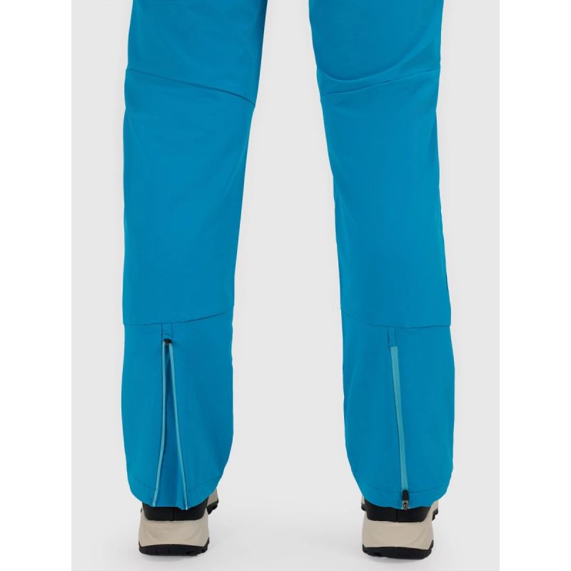Women's trekking trousers 4F 4FRAW25TFTRF1234-33S 4f