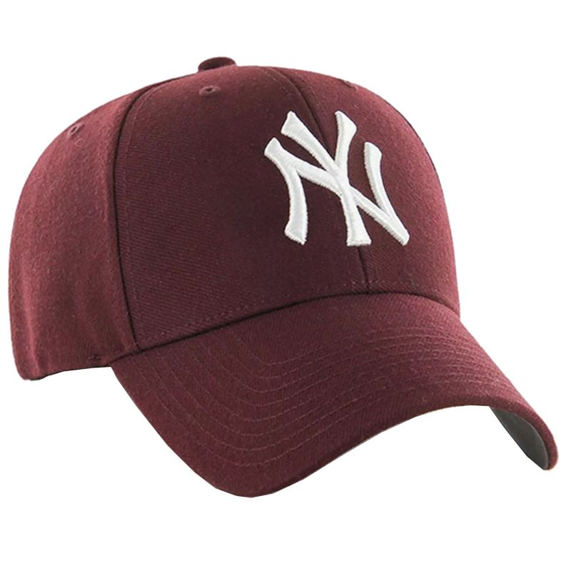 47 Brand MLB New York Yankees Kids Cap Jr B-RAC17CTP-KM Clothing/Lifestyle Your Sports Performance