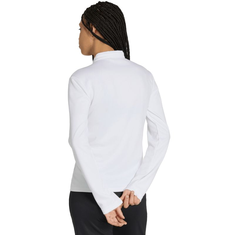 adidas Entrada 26 Track Women's Track Jacket, White, JZ6603