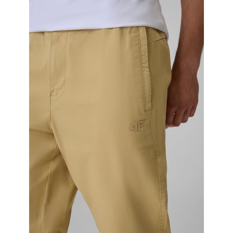 Men's casual trousers 4F 4FRSS26TTROM1963-20S 4f
