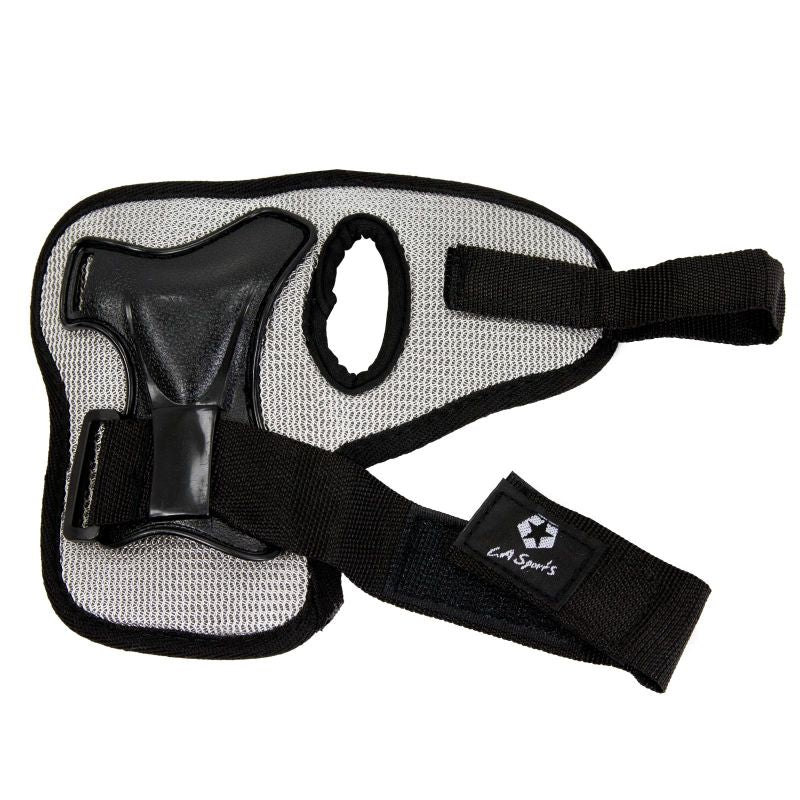 Set of protectors Jr.37171BK r. M Accessories/Protectors and knee pads Your Sports Performance
