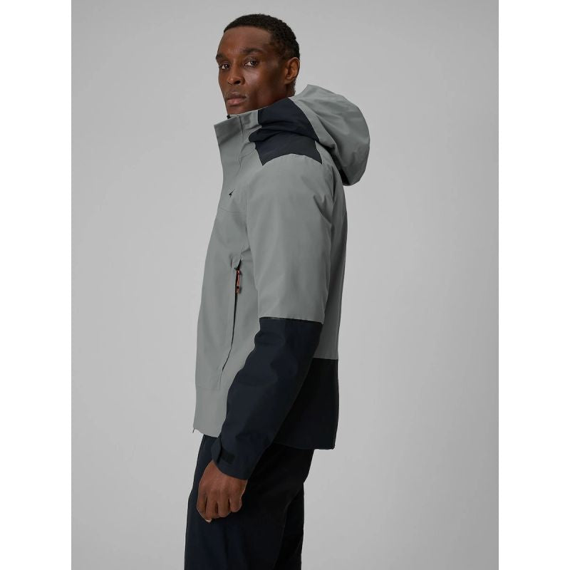Men's trekking jacket 10000 membrane 4F 4FRSS26TTJAM1269-24S 4f