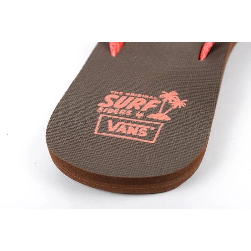 Vans Flip-Flops W V0VC3F Footwear/Lifestyle/Vans Your Sports Performance