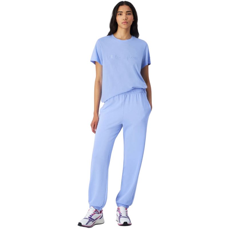 Champion SS Tee W 117650 BS186 Clothing/Lifestyle/T-shirts/Champion Your Sports Performance