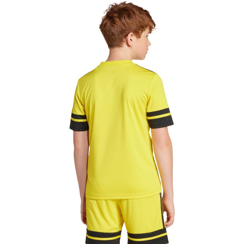 Adidas Squadra 25 Jr T-shirt JJ0056 Clothing/Football Adidas