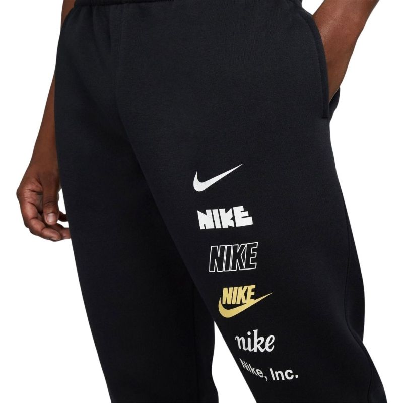 Nike Men's Tracksuit Bottoms Club BB CF Pant Mlogo DX0795-010 To be categorized Your Sports Performance