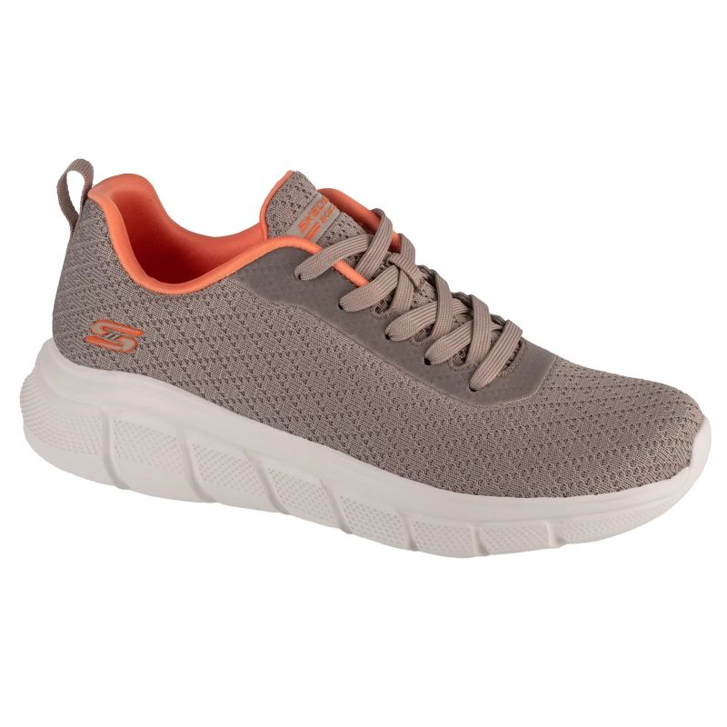 Skechers Bobs Sport B Flex - Quick Pivot 117328-TPE Gray 36 In preparation Your Sports Performance