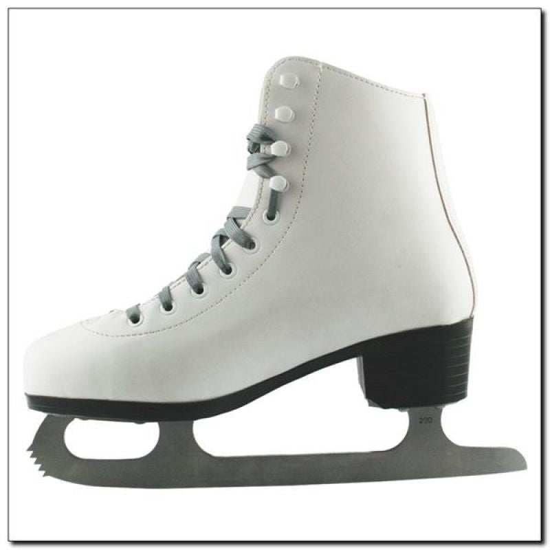 Nils Extreme Figure Skates white size 40 NF496S Accessories/Skating/Łyżwy Your Sports Performance