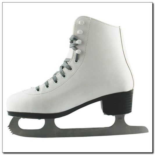 Nils Extreme Figure Skates white size 40 NF496S Accessories/Skating/Łyżwy Your Sports Performance