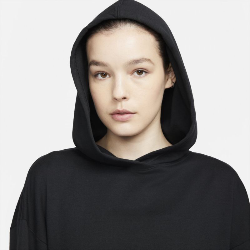 Nike Yoga Luxe Sweatshirt W DM6981-010 Clothing/Training Nike