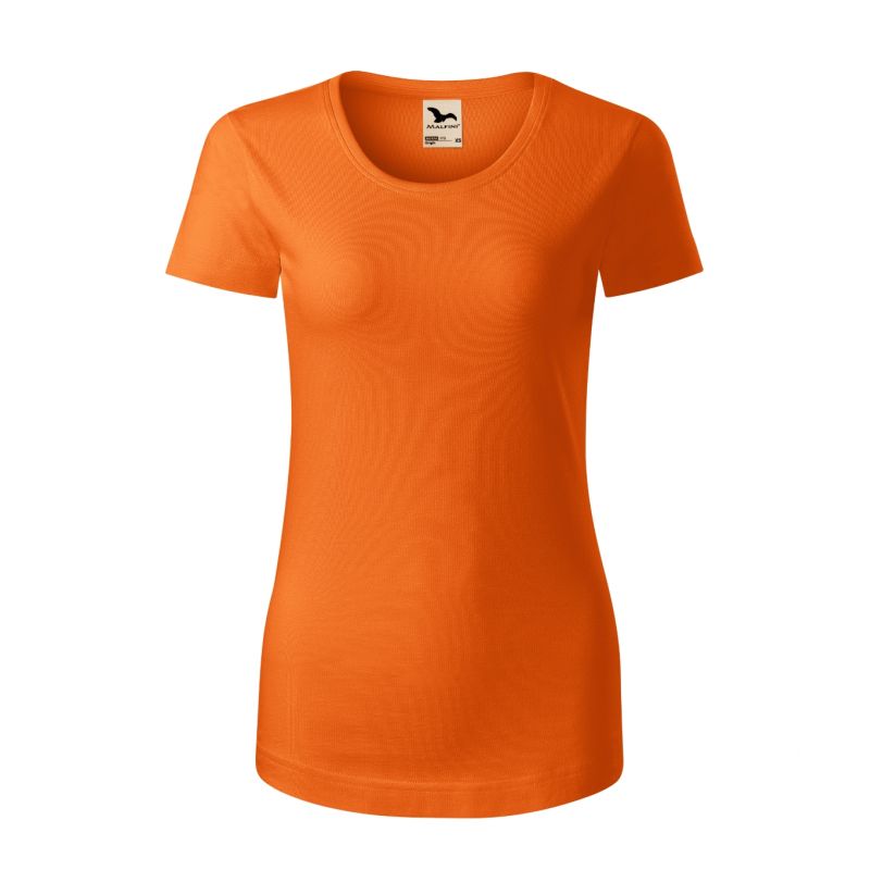 Malfini Origin T-shirt (GOTS) W MLI-17211 orange Clothing/Lifestyle/T-shirts/Malfini Malfini