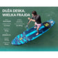 SUP board SKATINGER Asiaticus 350x89x15 cm Yoga Import z Action/Nad wodę/Deski Your Sports Performance