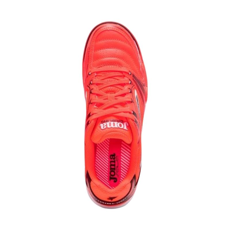 Joma Dribling Indoor 2608 Orange Football Shoes DRIS2608IN