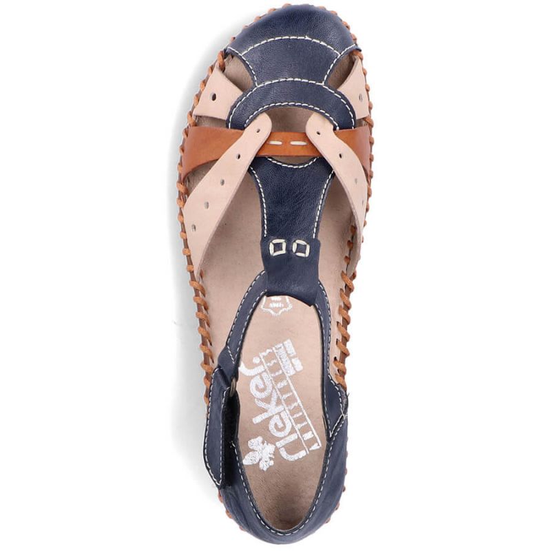 Comfortable Rieker W RKR536A sandals Footwear/Lifestyle/Rieker Your Sports Performance