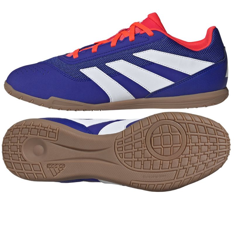 Adidas Predator Club Sala IN M IF6403 football shoes Footwear/Football Adidas