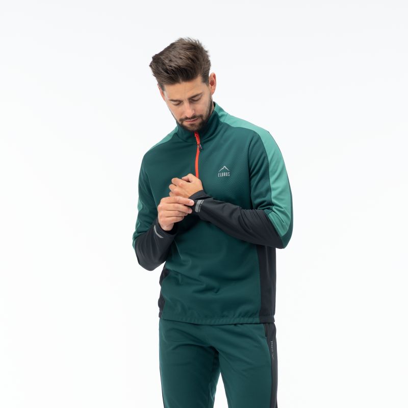 ENHET Men's Sweatshirt In preparation Your Sports Performance