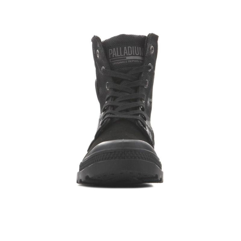 Palladium Pampa HI Knit LP Camo 95551-008 In preparation Your Sports Performance