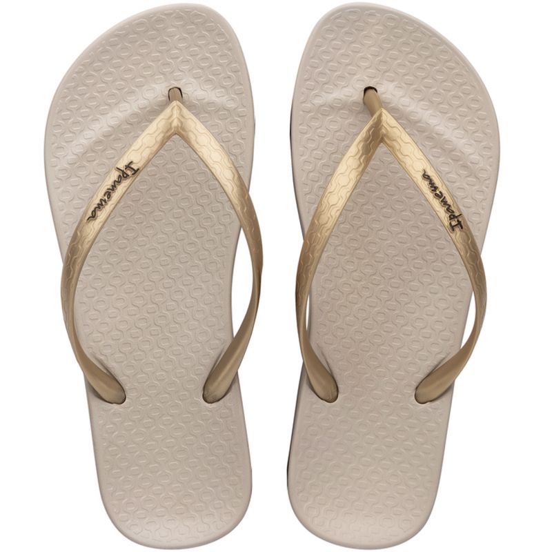 Ipanema Anat Tan Fem W 81030-23097 Flip-Flops Footwear/Lifestyle/Ipanema Your Sports Performance