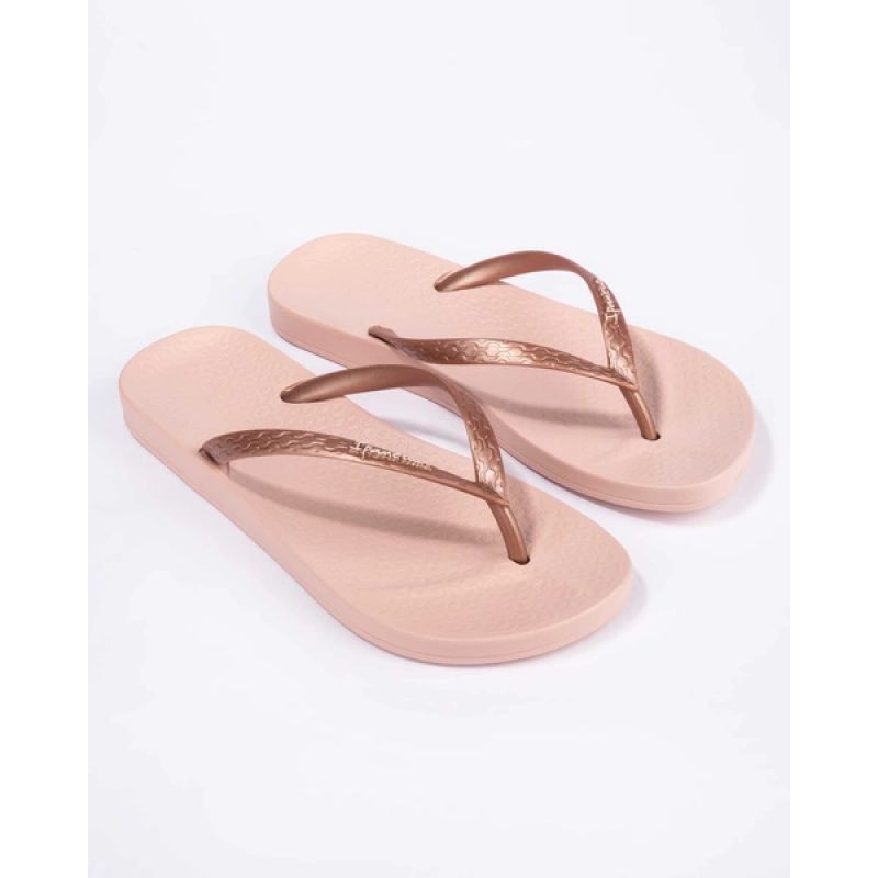 Ipanema Anatomica Tan Fem W 81030 AG184 Flip-Flops Footwear/Lifestyle/Ipanema Your Sports Performance