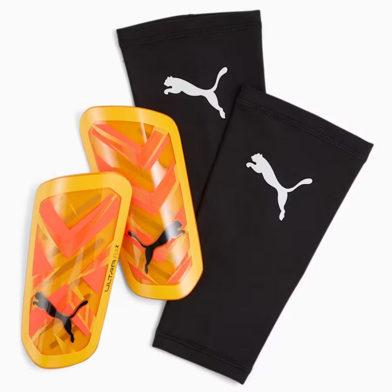 Puma Ultra Flex Sleeve shin guards 030871 09 Accessories/Protectors and knee pads Puma